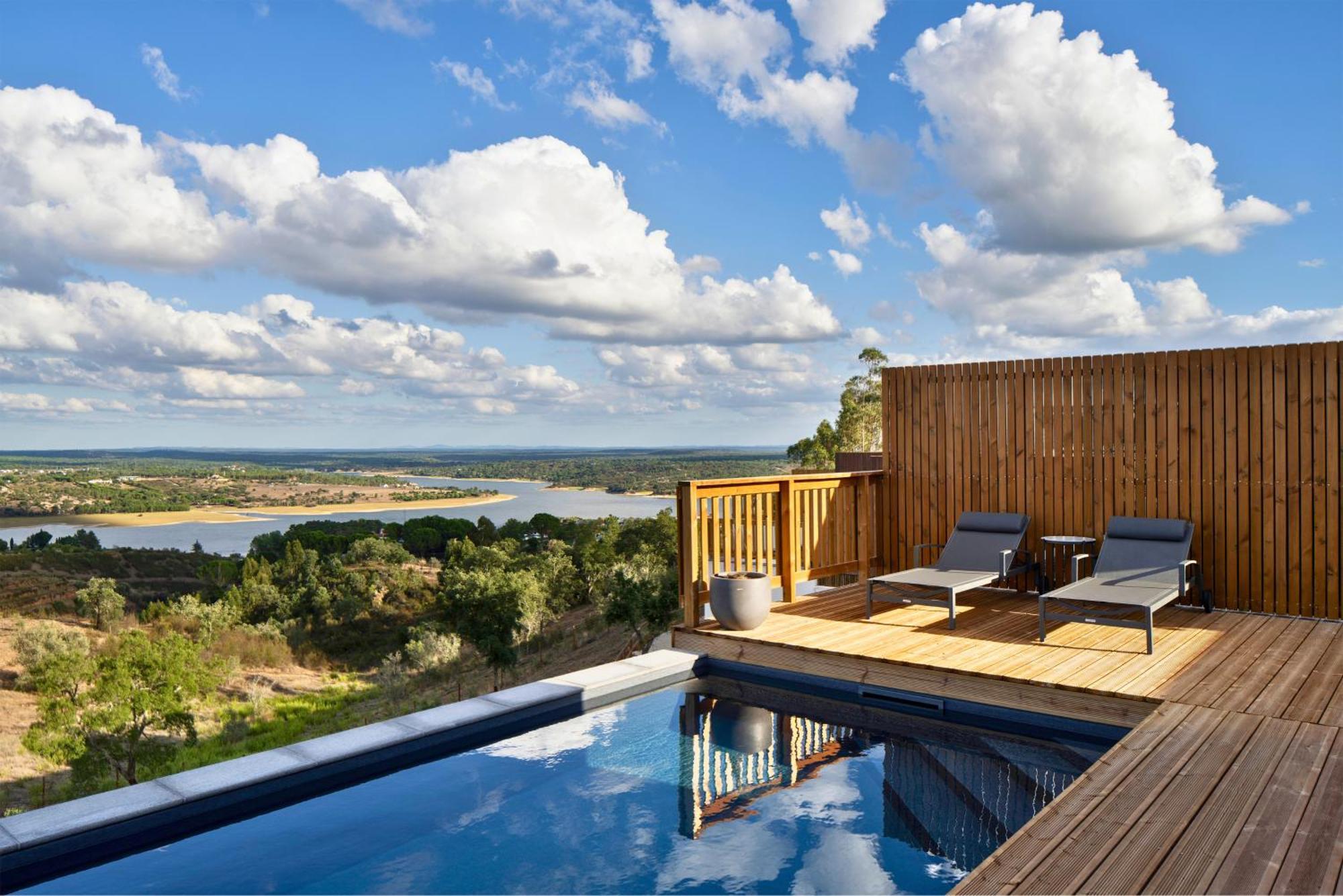 Caju Villas Montargil - Villa Farinha Branca Luaran gambar