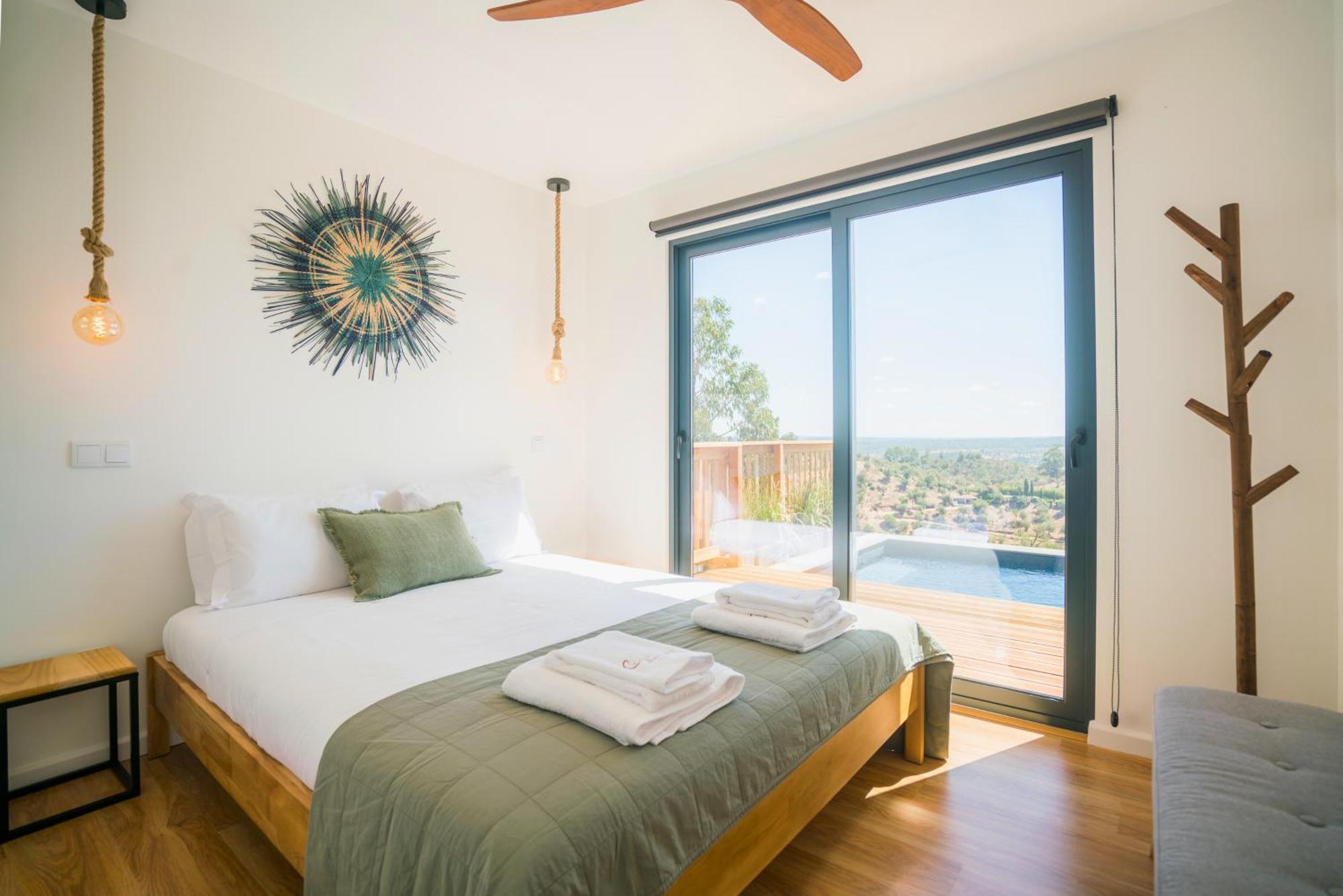 Caju Villas Montargil - Villa Farinha Branca Luaran gambar