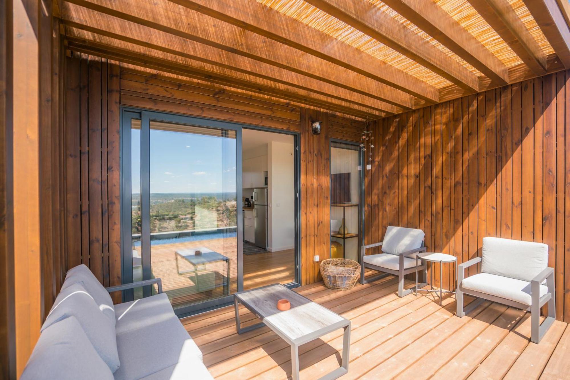 Caju Villas Montargil - Villa Farinha Branca Luaran gambar