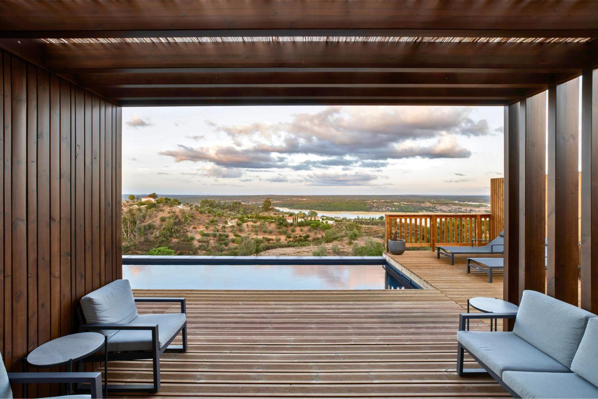 Caju Villas Montargil - Villa Farinha Branca Luaran gambar