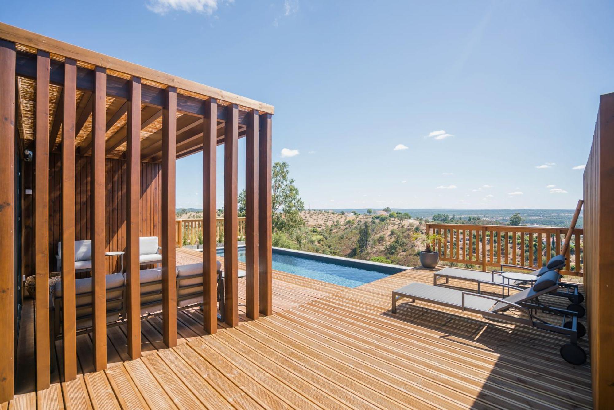 Caju Villas Montargil - Villa Farinha Branca Luaran gambar