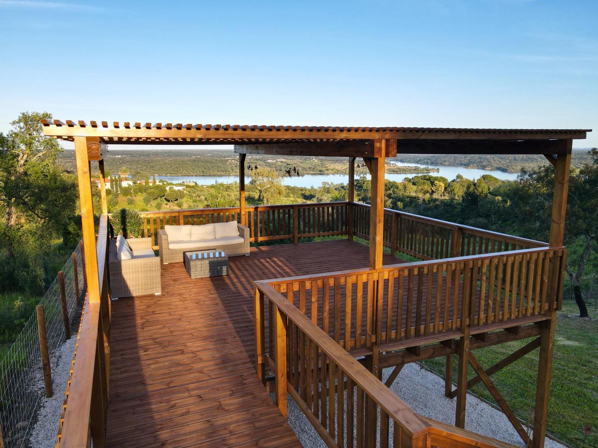 Caju Villas Montargil - Villa Farinha Branca Luaran gambar