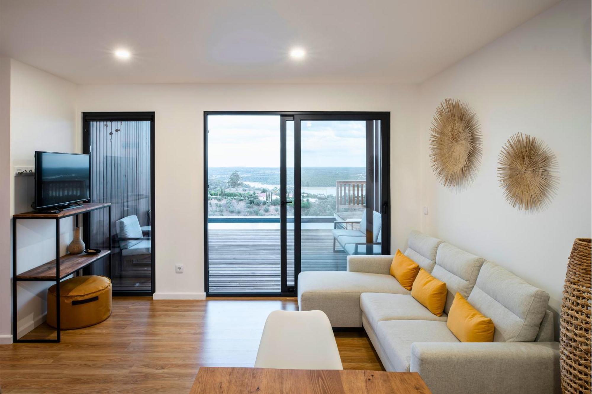 Caju Villas Montargil - Villa Farinha Branca Luaran gambar