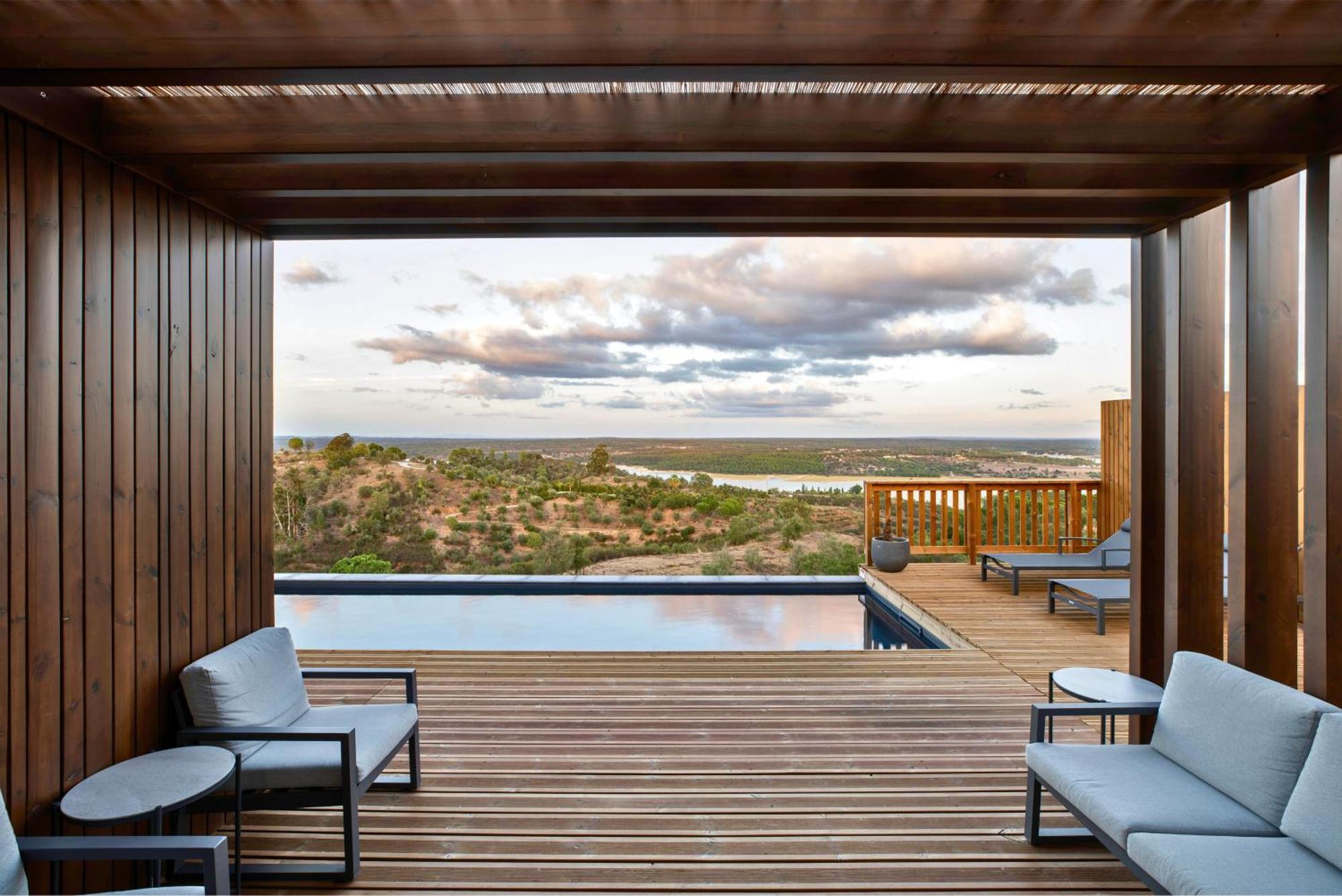 Caju Villas Montargil - Villa Farinha Branca Luaran gambar