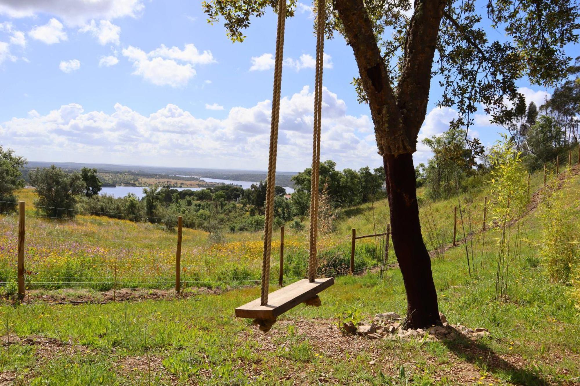 Caju Villas Montargil - Villa Farinha Branca Luaran gambar
