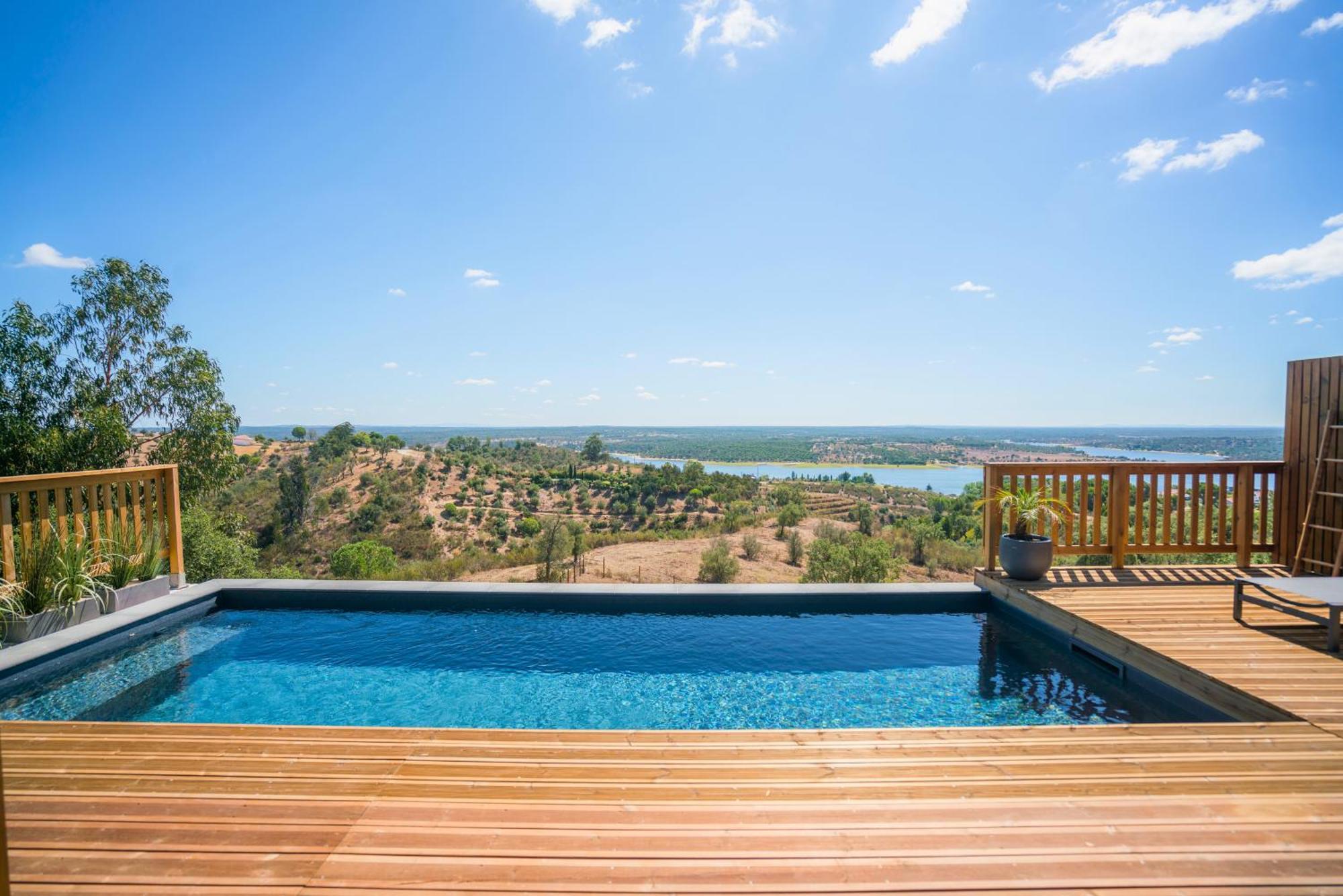 Caju Villas Montargil - Villa Farinha Branca Luaran gambar