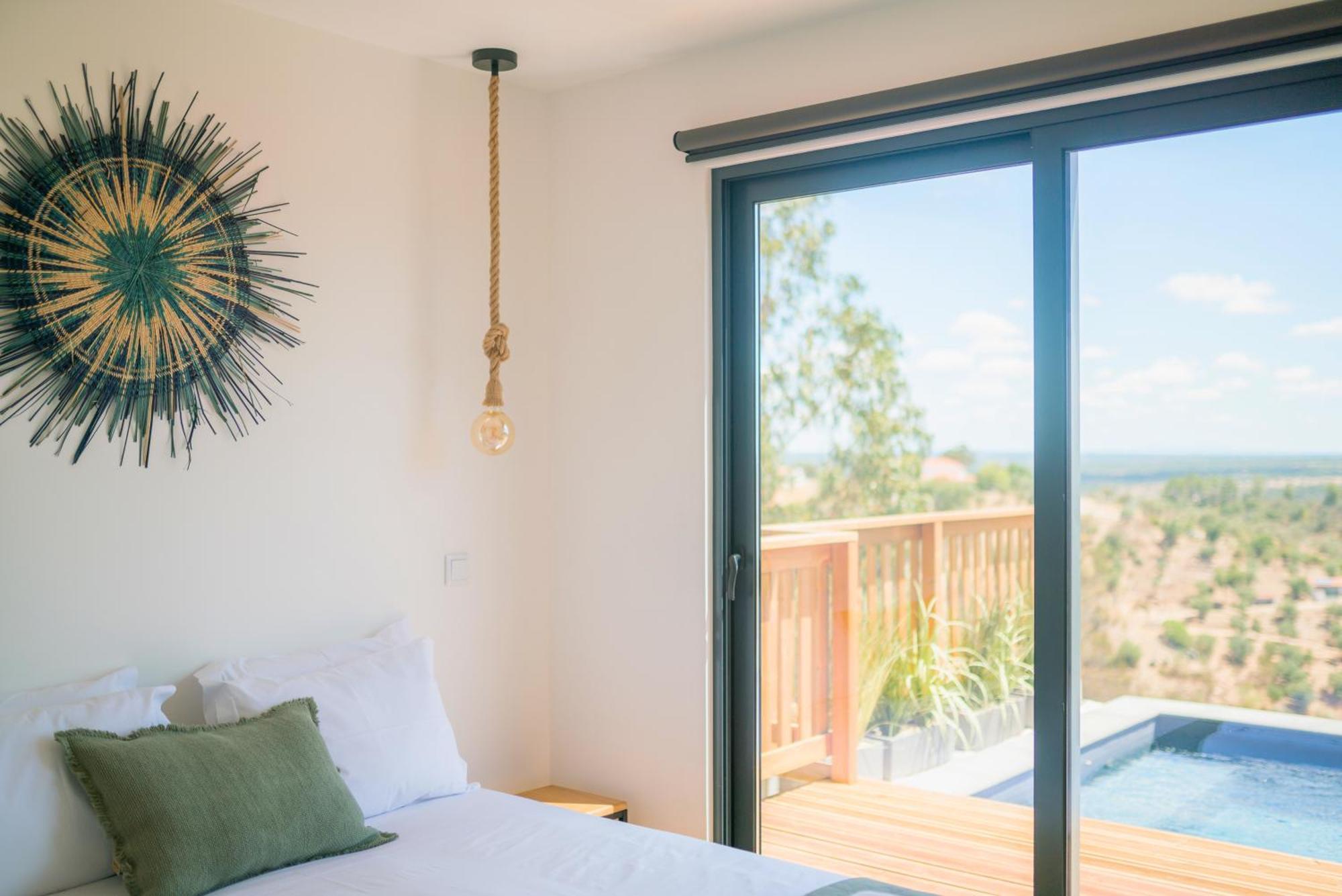 Caju Villas Montargil - Villa Farinha Branca Luaran gambar