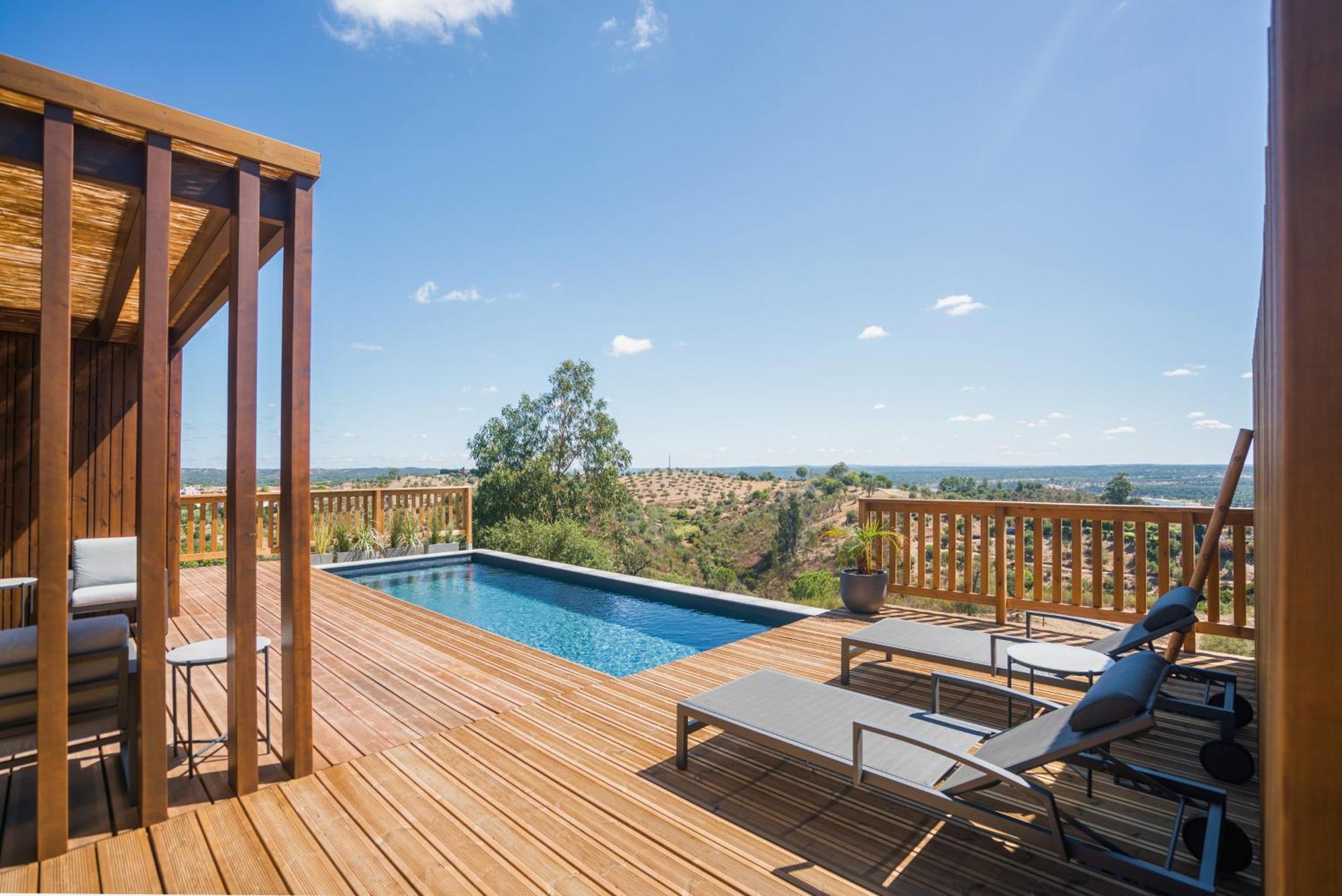 Caju Villas Montargil - Villa Farinha Branca Luaran gambar