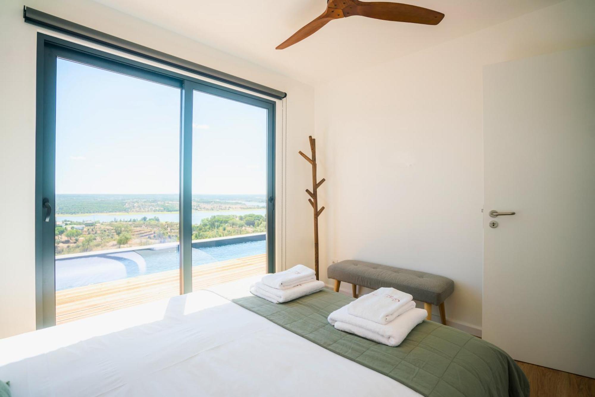 Caju Villas Montargil - Villa Farinha Branca Luaran gambar