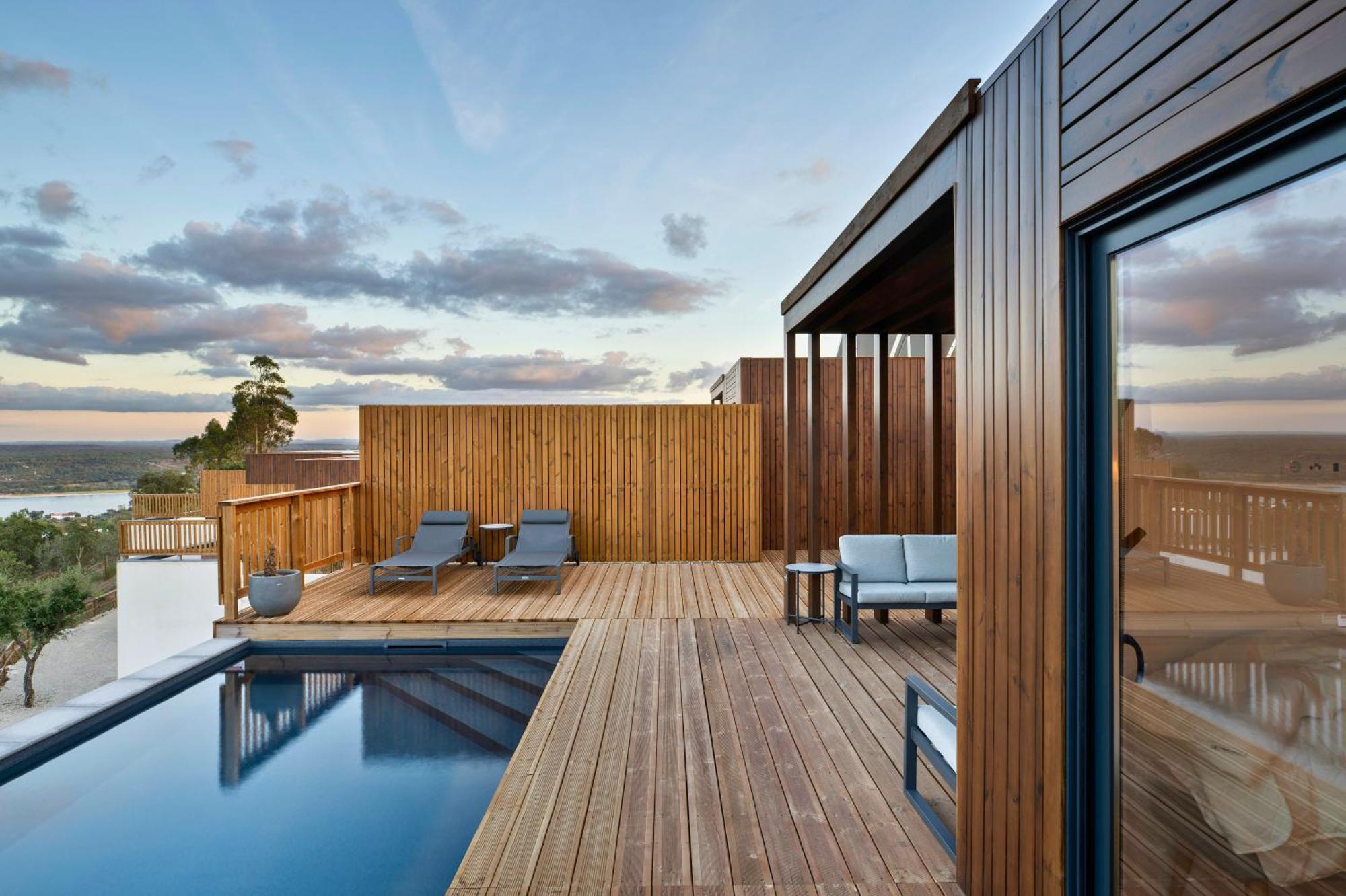 Caju Villas Montargil - Villa Farinha Branca Luaran gambar