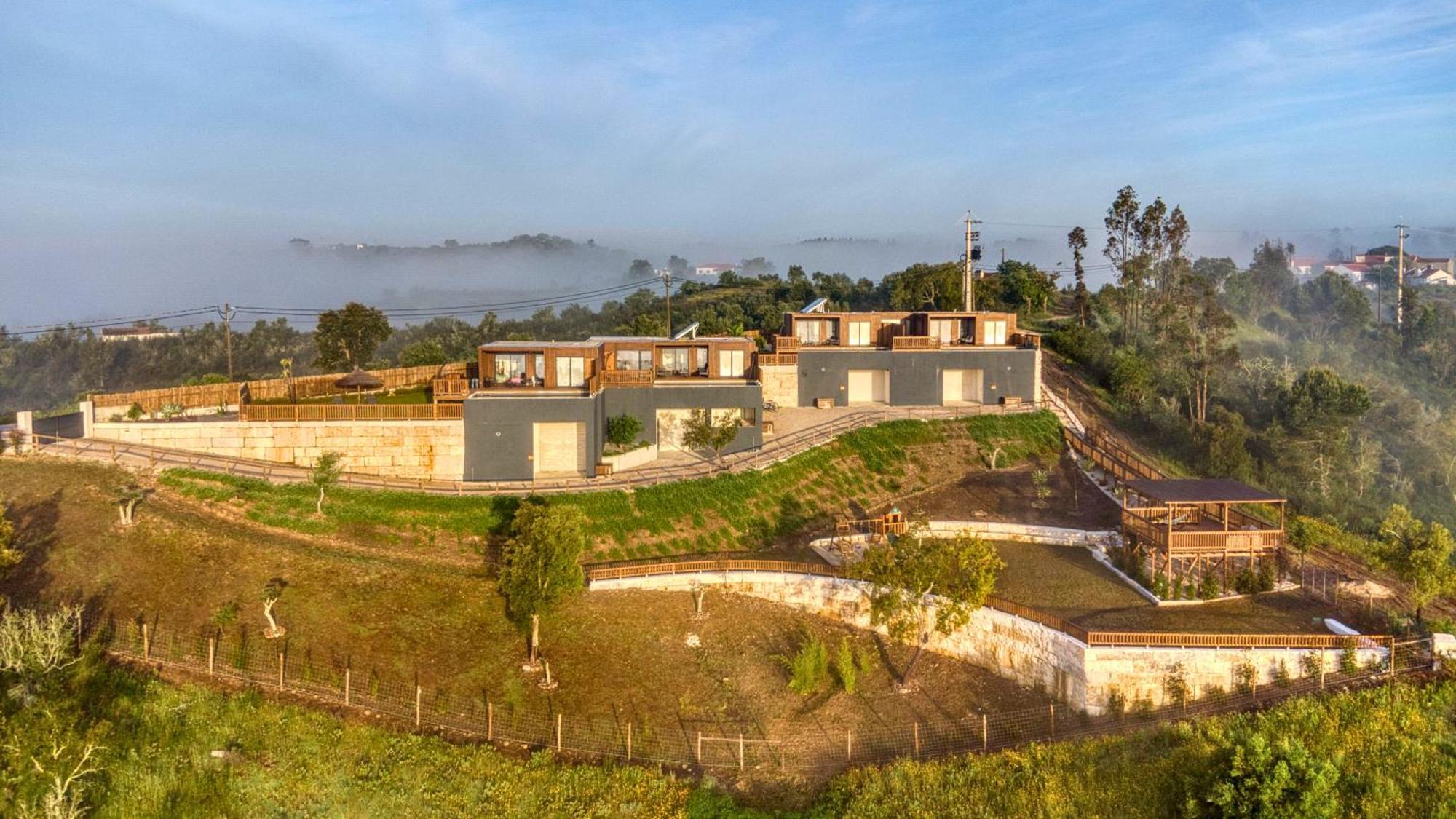 Caju Villas Montargil - Villa Farinha Branca Luaran gambar