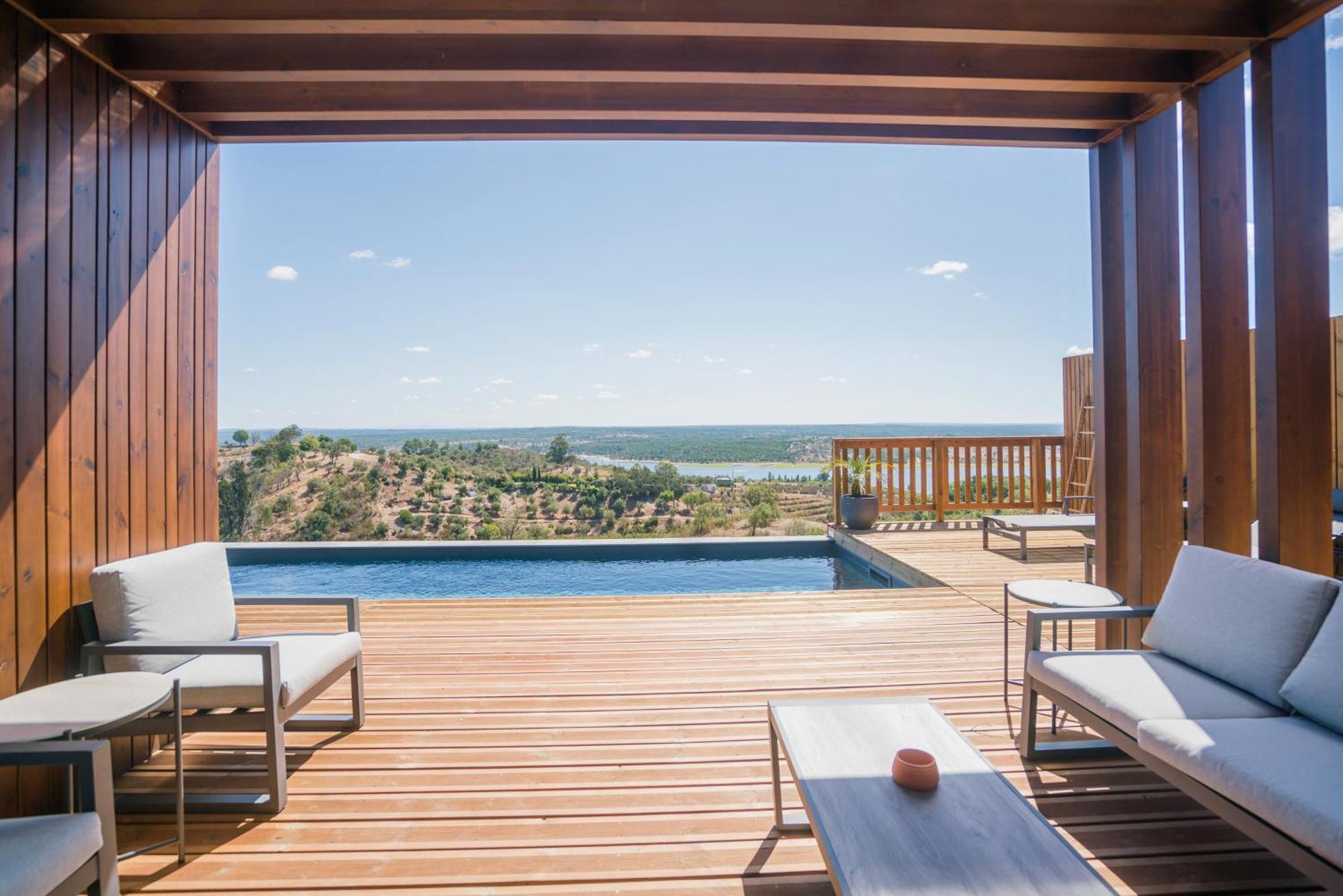 Caju Villas Montargil - Villa Farinha Branca Luaran gambar