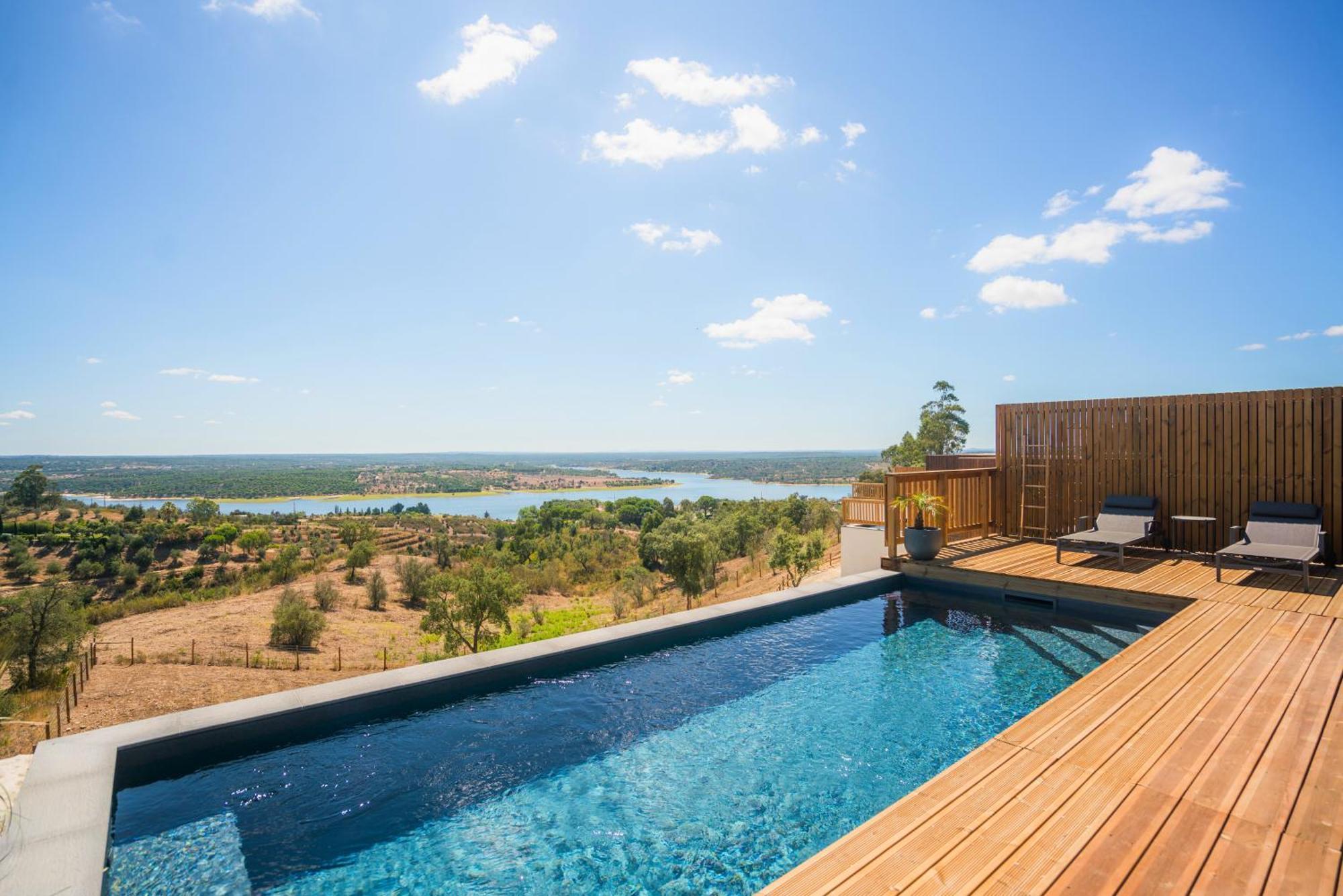 Caju Villas Montargil - Villa Farinha Branca Luaran gambar