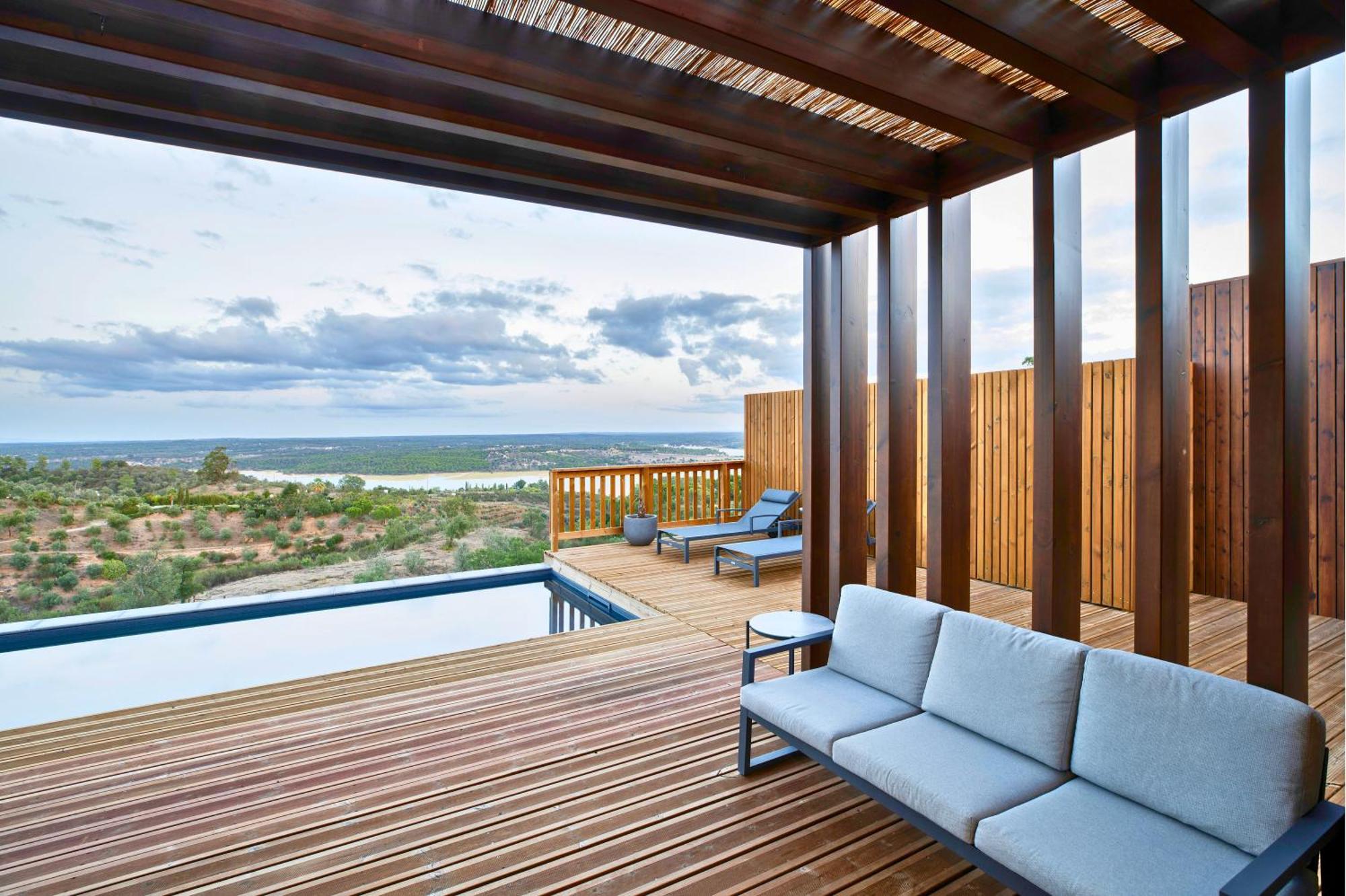 Caju Villas Montargil - Villa Farinha Branca Luaran gambar