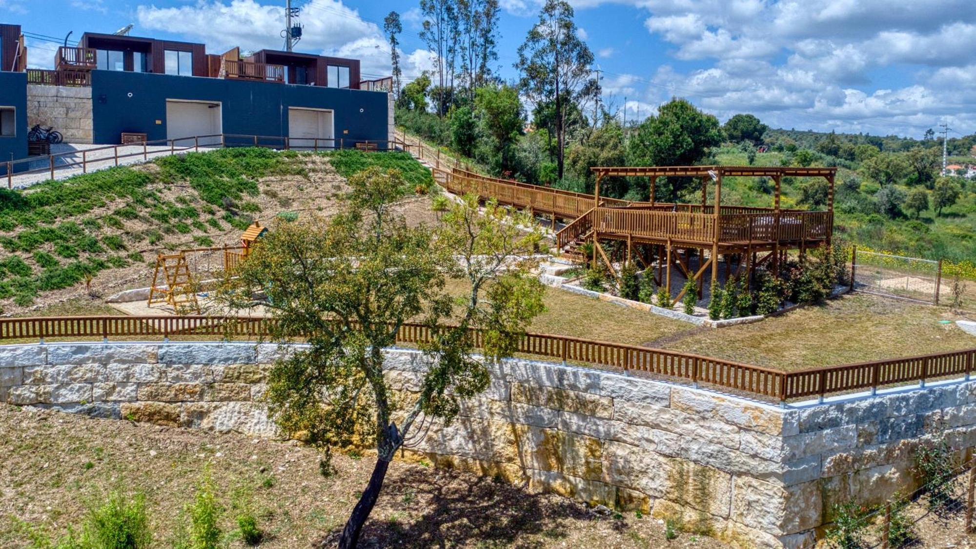 Caju Villas Montargil - Villa Farinha Branca Luaran gambar