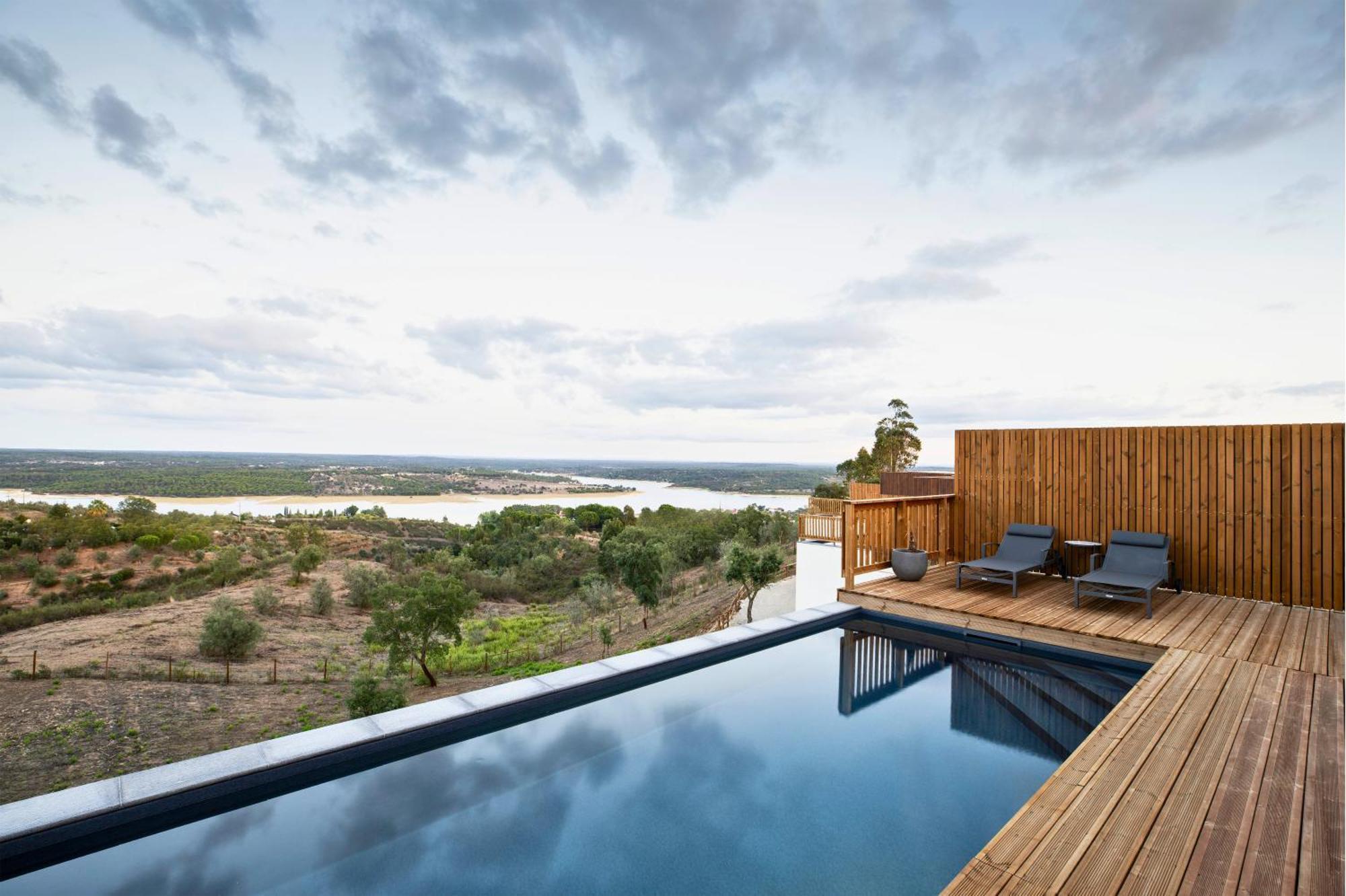 Caju Villas Montargil - Villa Farinha Branca Luaran gambar
