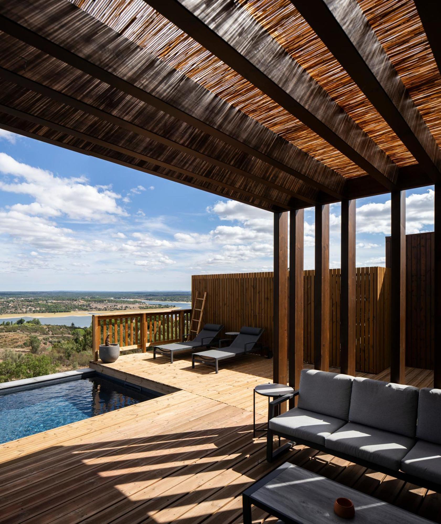 Caju Villas Montargil - Villa Farinha Branca Luaran gambar