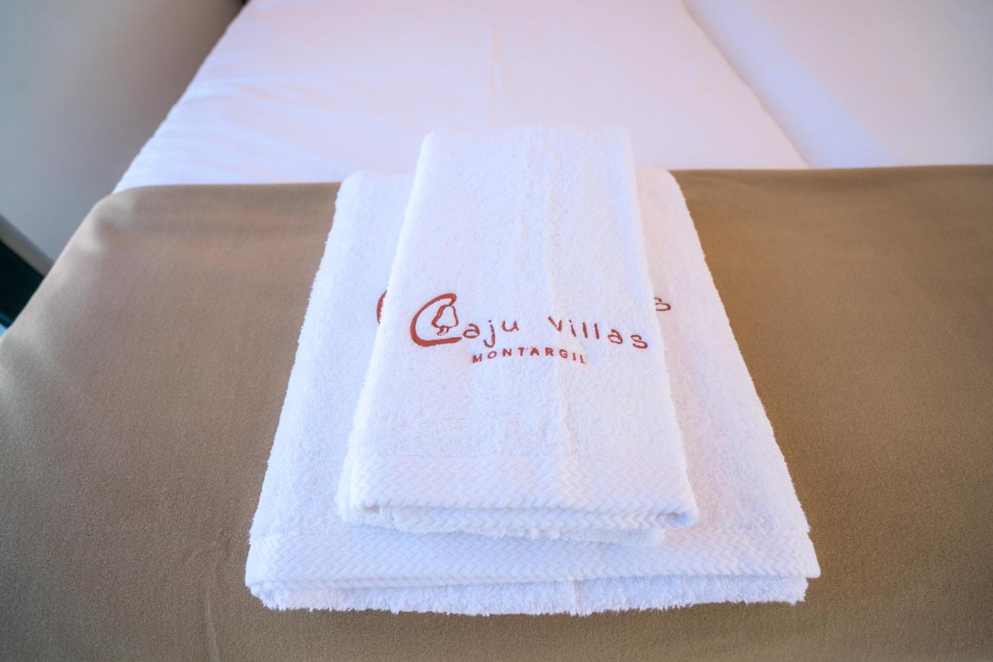 Caju Villas Montargil - Villa Farinha Branca Luaran gambar