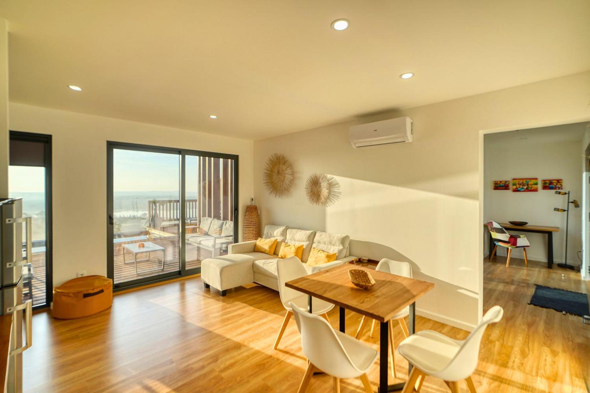 Caju Villas Montargil - Villa Farinha Branca Luaran gambar