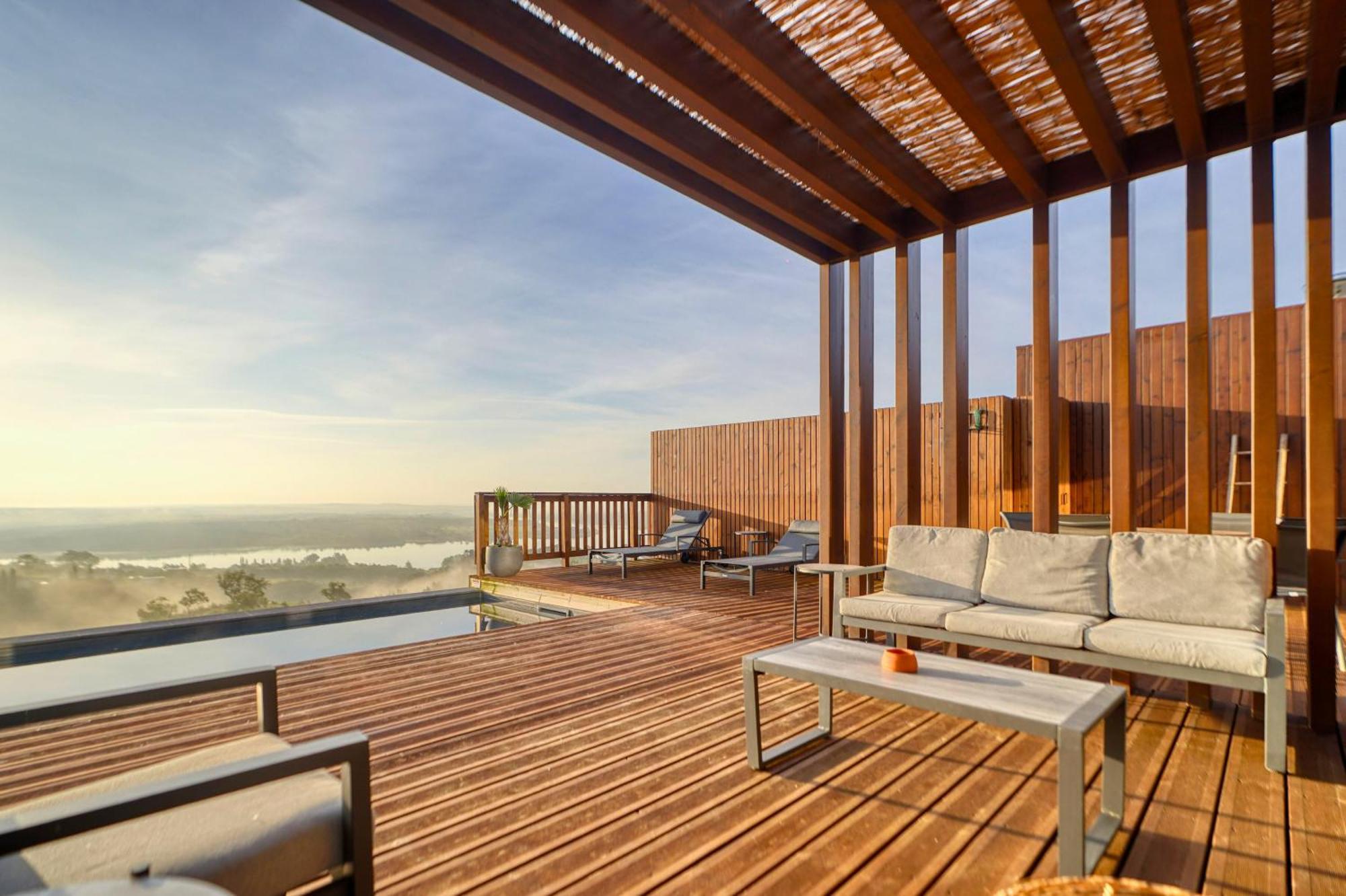 Caju Villas Montargil - Villa Farinha Branca Luaran gambar