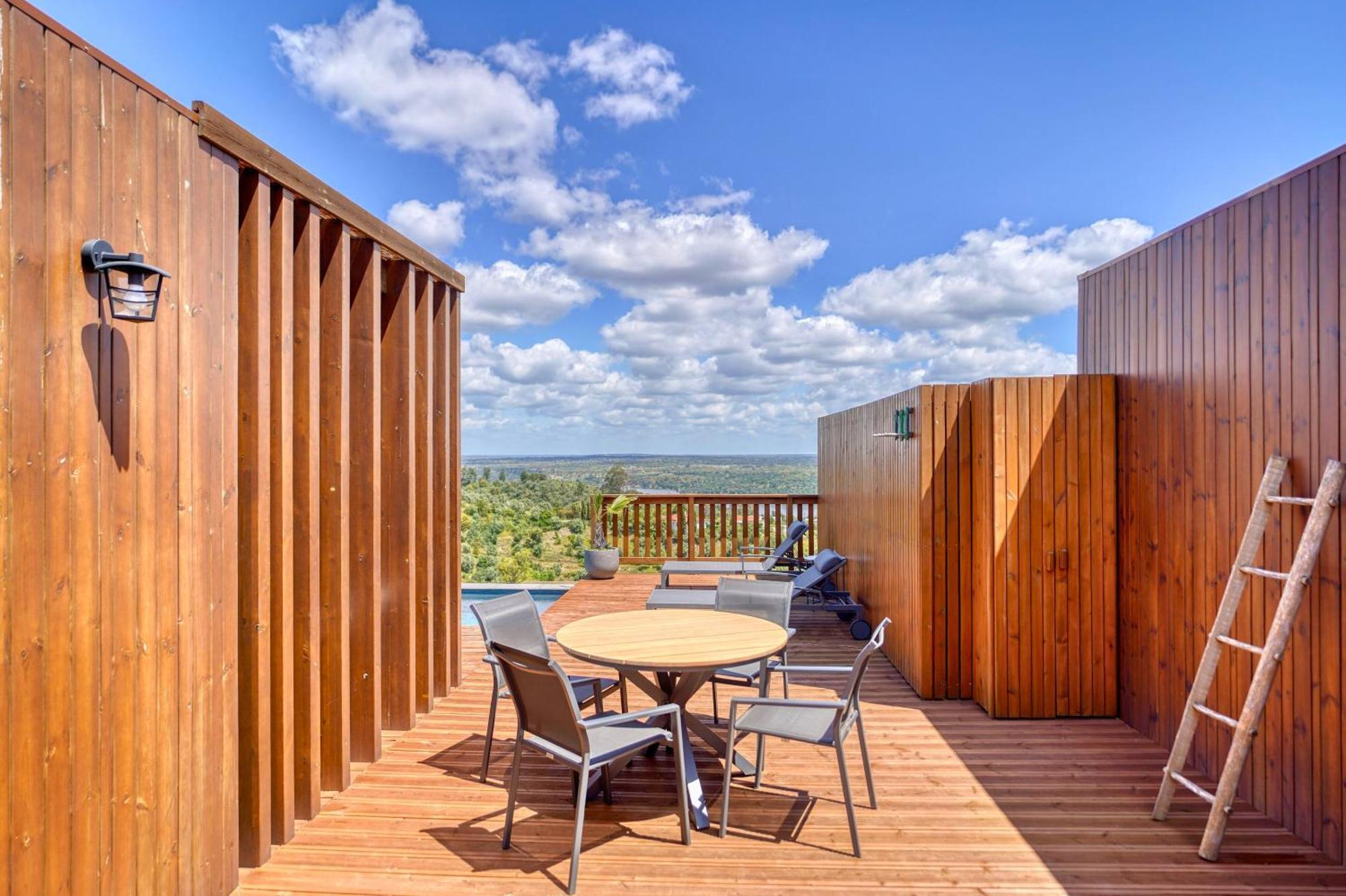 Caju Villas Montargil - Villa Farinha Branca Luaran gambar