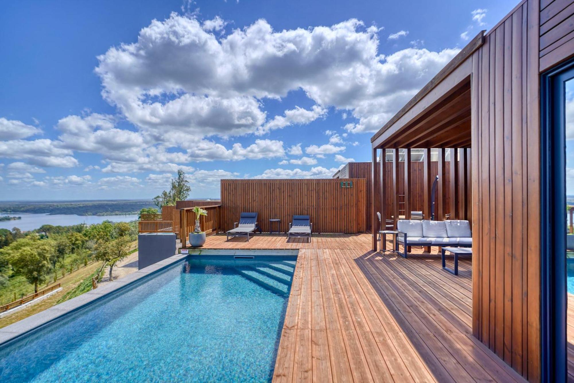 Caju Villas Montargil - Villa Farinha Branca Luaran gambar