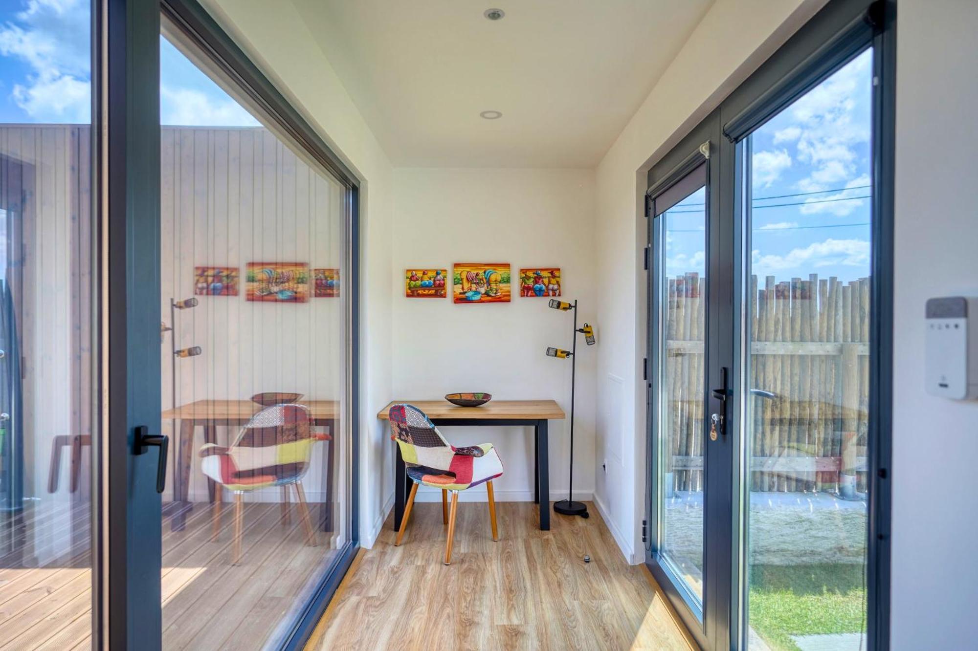 Caju Villas Montargil - Villa Farinha Branca Luaran gambar
