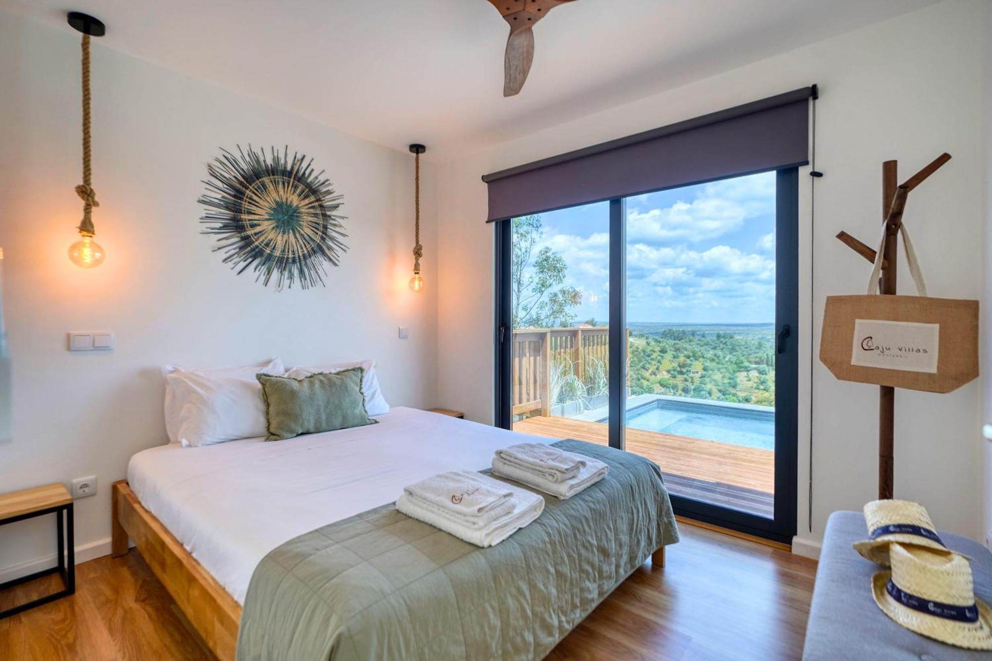 Caju Villas Montargil - Villa Farinha Branca Luaran gambar