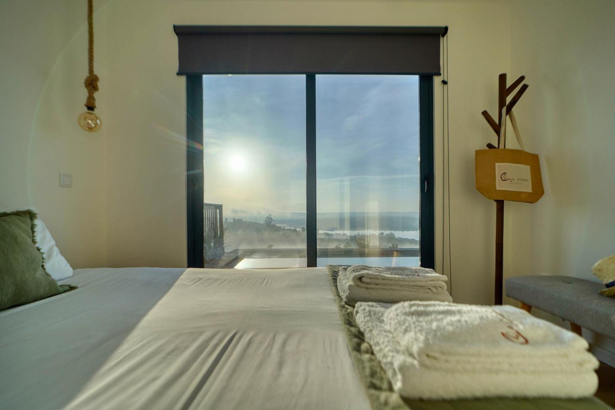 Caju Villas Montargil - Villa Farinha Branca Luaran gambar