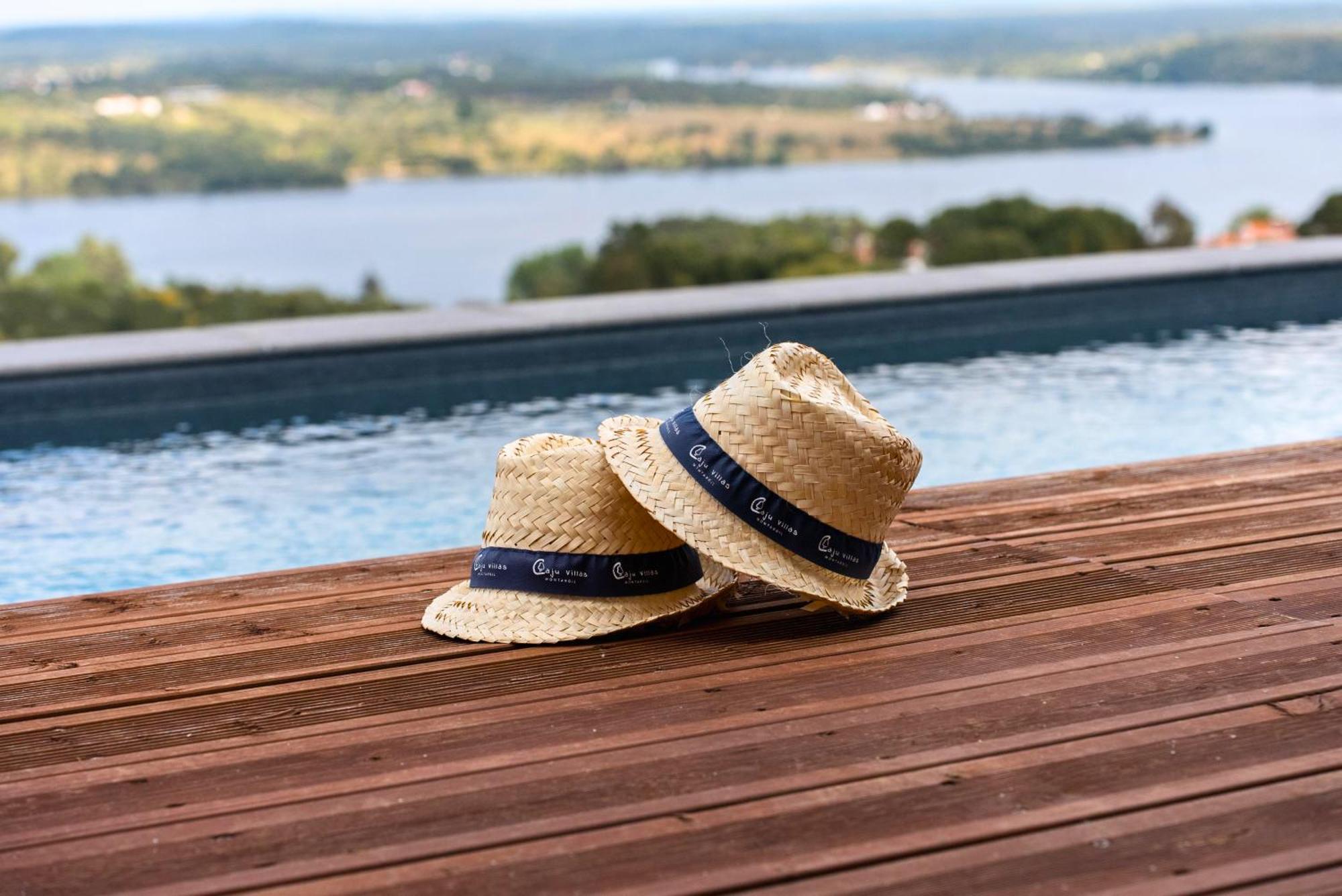 Caju Villas Montargil - Villa Farinha Branca Luaran gambar