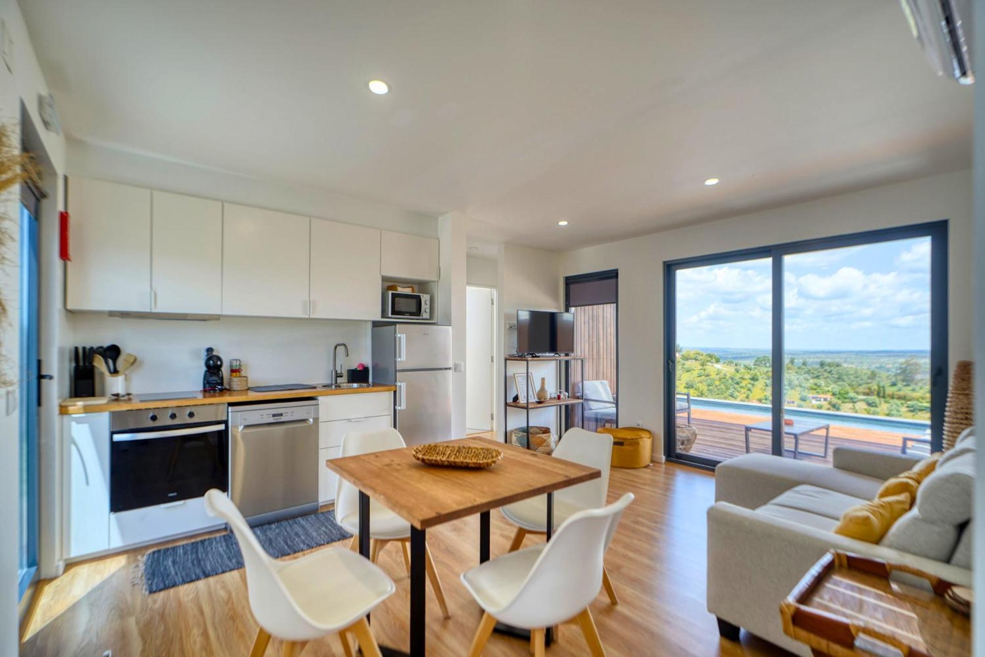 Caju Villas Montargil - Villa Farinha Branca Luaran gambar