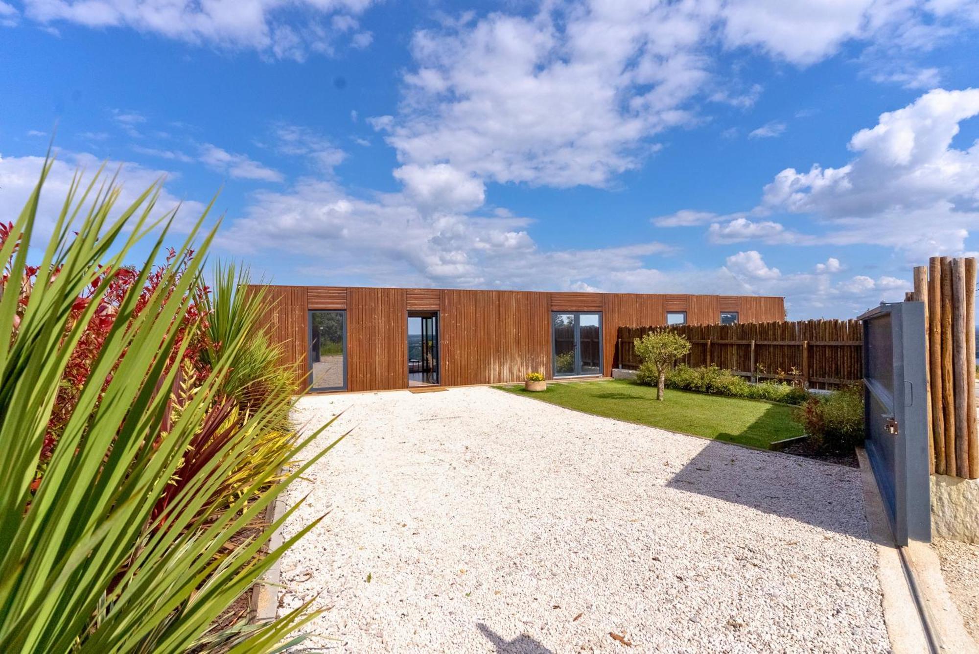 Caju Villas Montargil - Villa Farinha Branca Luaran gambar