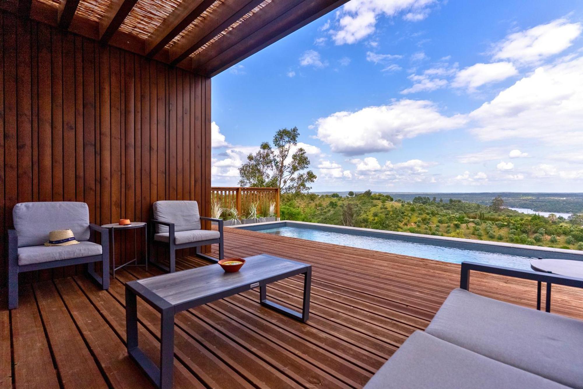 Caju Villas Montargil - Villa Farinha Branca Luaran gambar